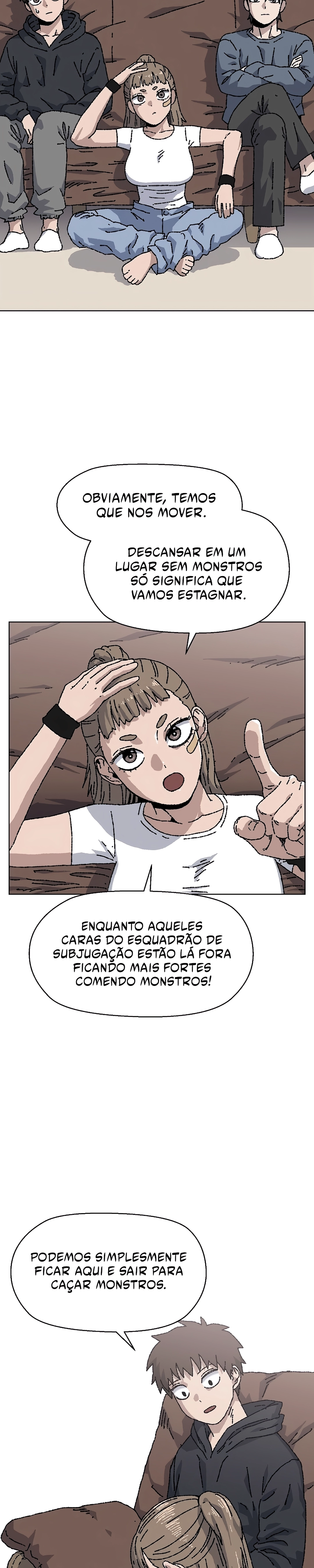 Rrrrr Capítulo 39 Página 3