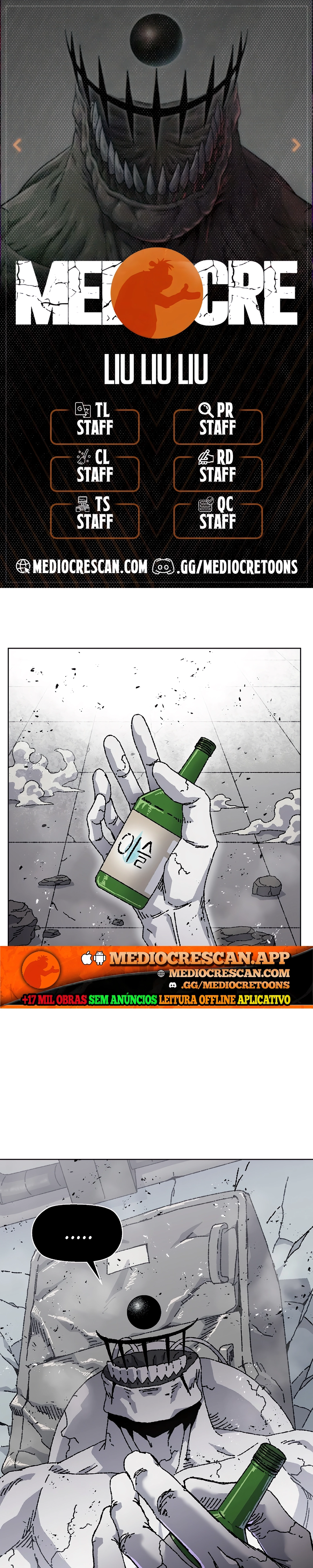 Rrrrr Capítulo 40 Página 1