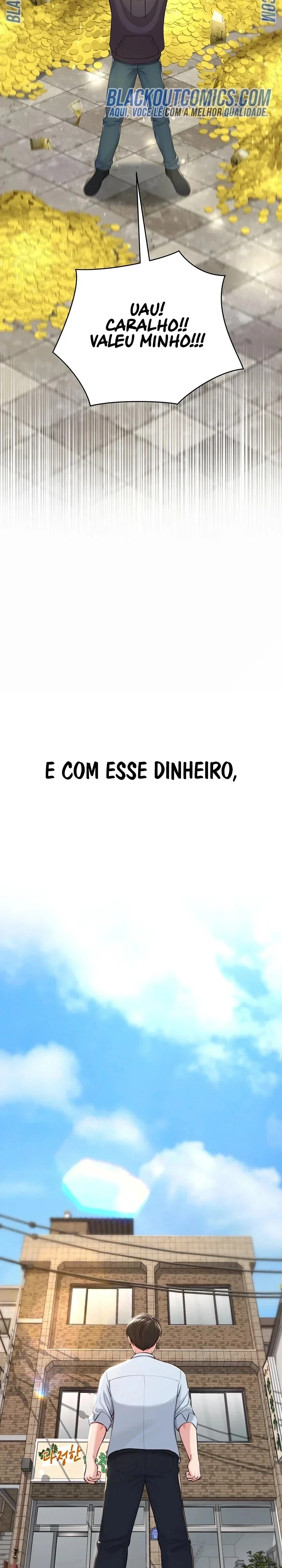 Saia daqui! Capítulo 1 Página 11