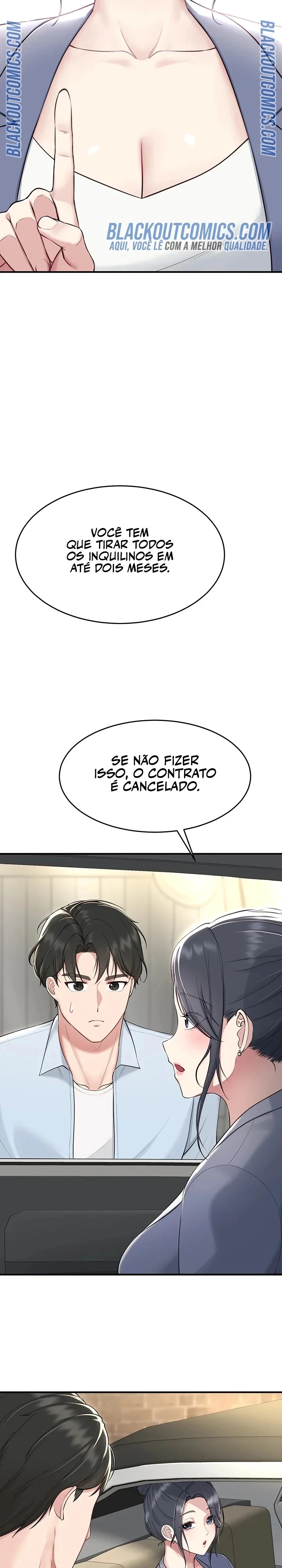 Saia daqui! Capítulo 1 Página 19