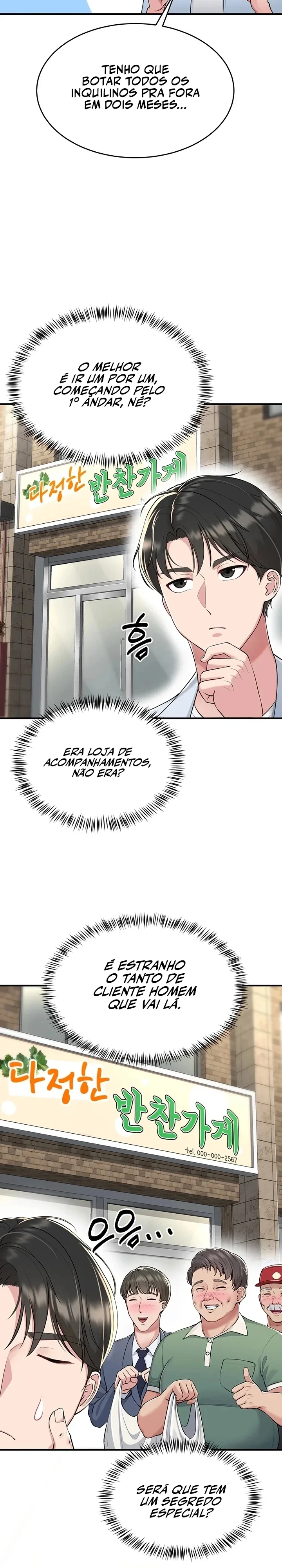 Saia daqui! Capítulo 1 Página 22