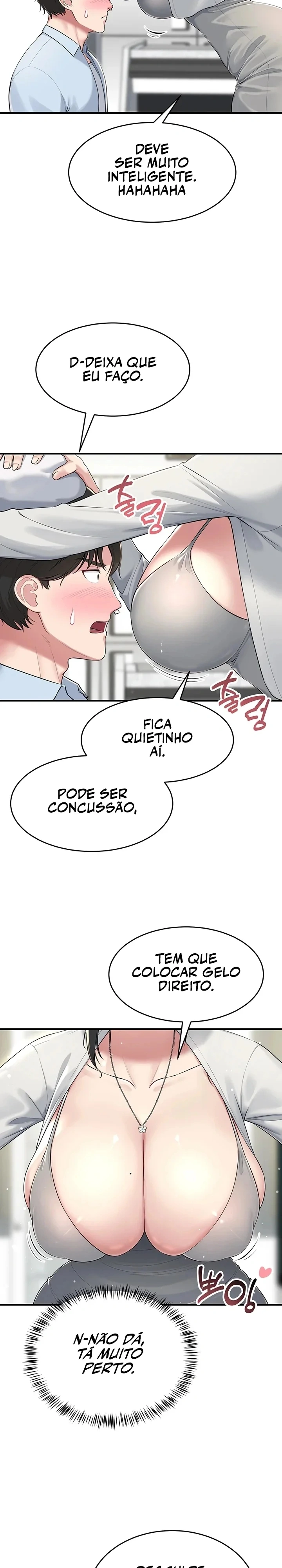 Saia daqui! Capítulo 1 Página 28
