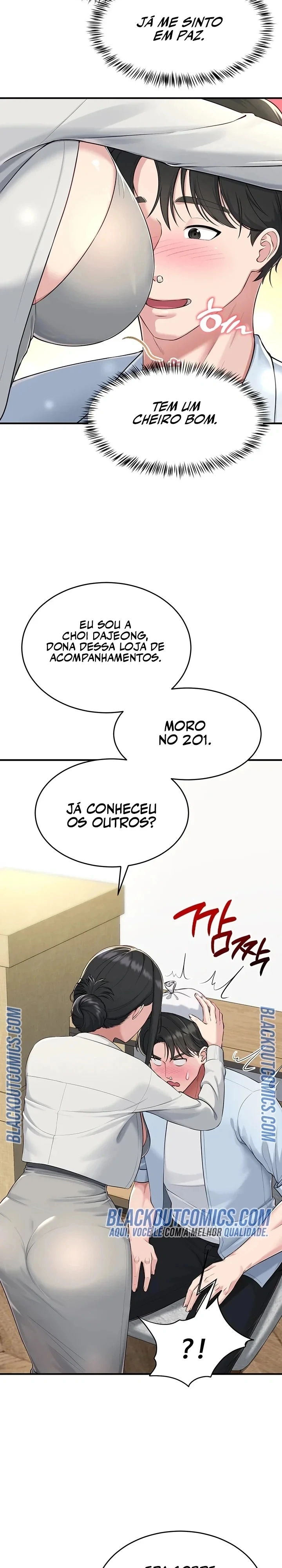Saia daqui! Capítulo 1 Página 30