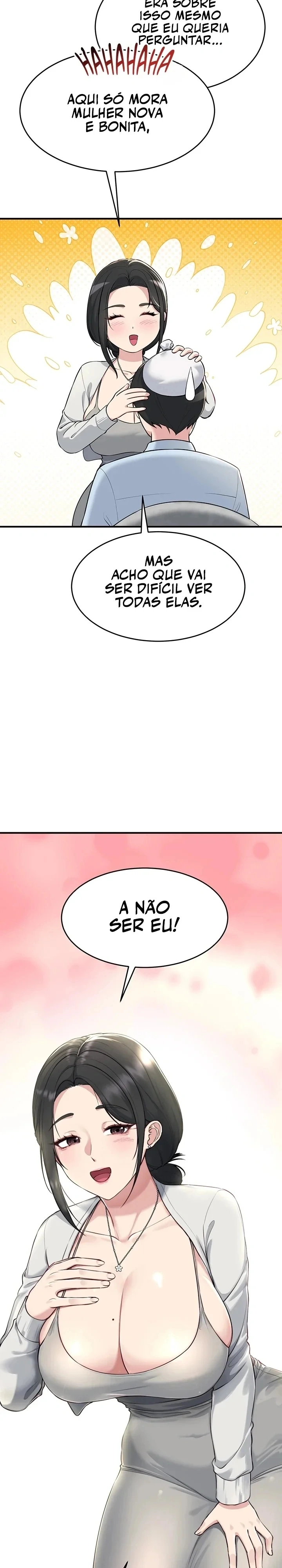 Saia daqui! Capítulo 1 Página 31