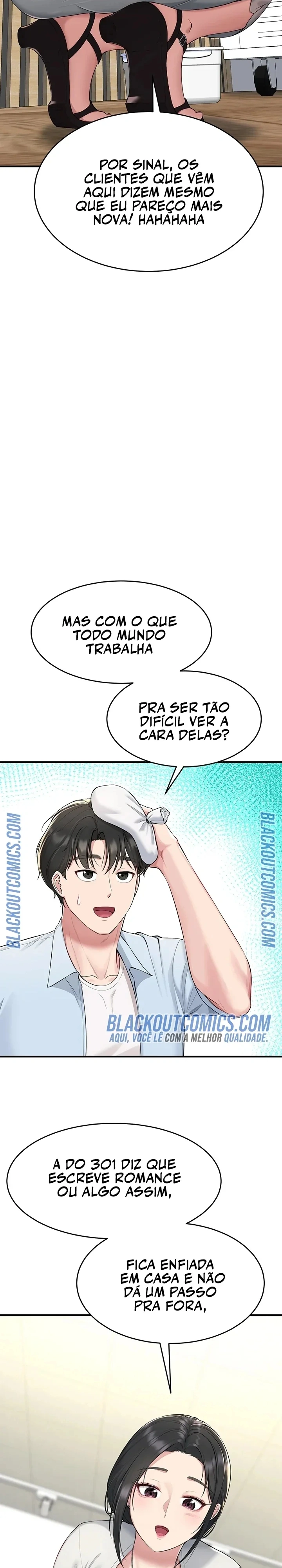 Saia daqui! Capítulo 1 Página 33
