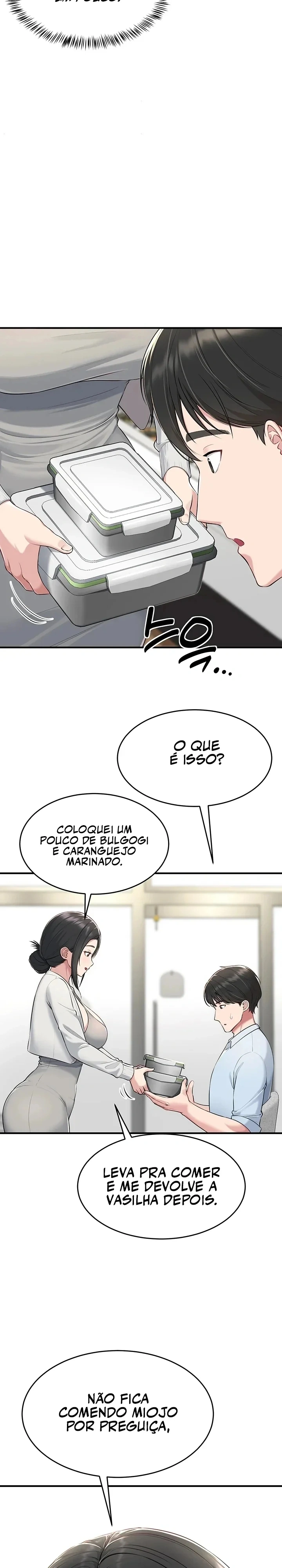 Saia daqui! Capítulo 1 Página 35