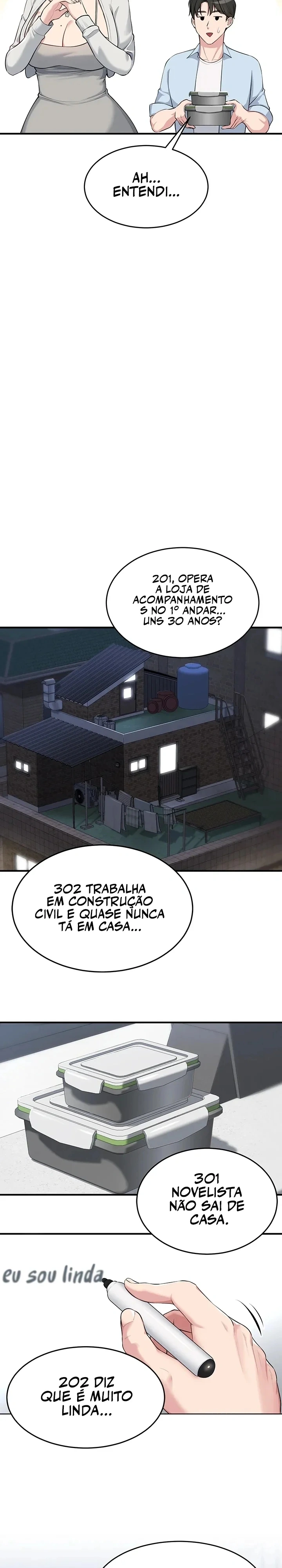 Saia daqui! Capítulo 1 Página 38