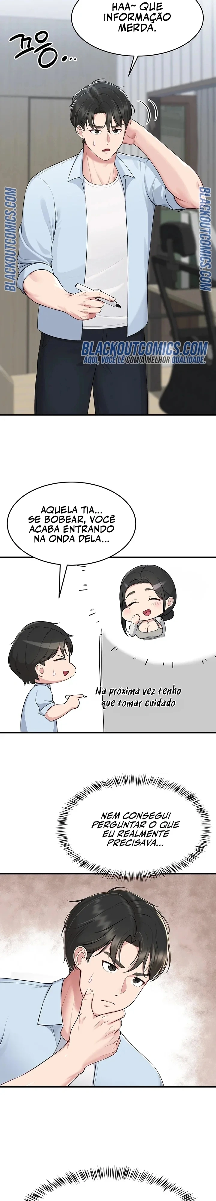 Saia daqui! Capítulo 1 Página 39