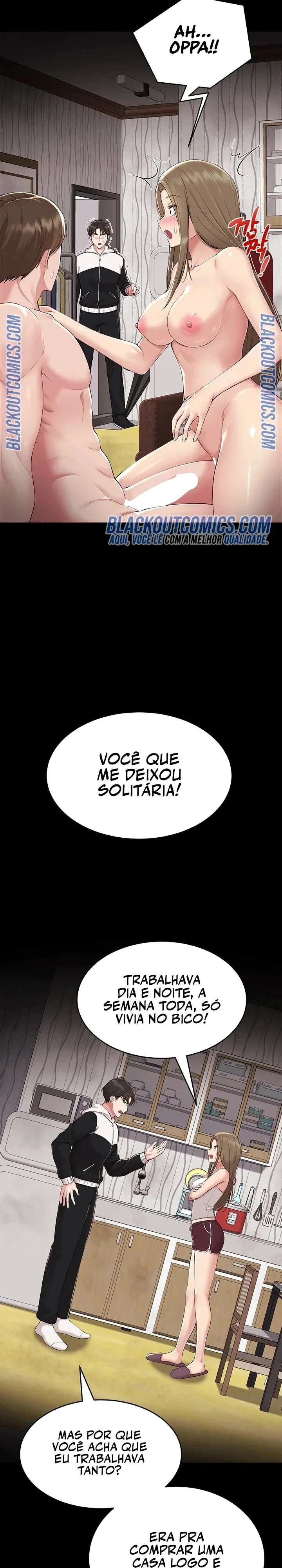 Saia daqui! Capítulo 1 Página 4