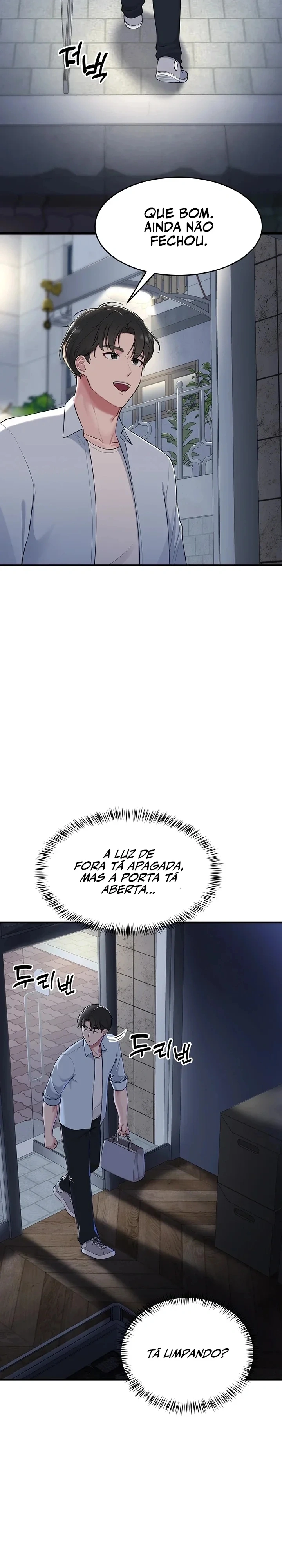 Saia daqui! Capítulo 1 Página 41