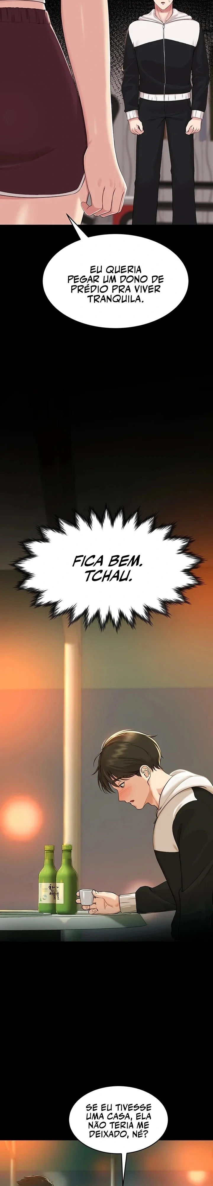 Saia daqui! Capítulo 1 Página 6