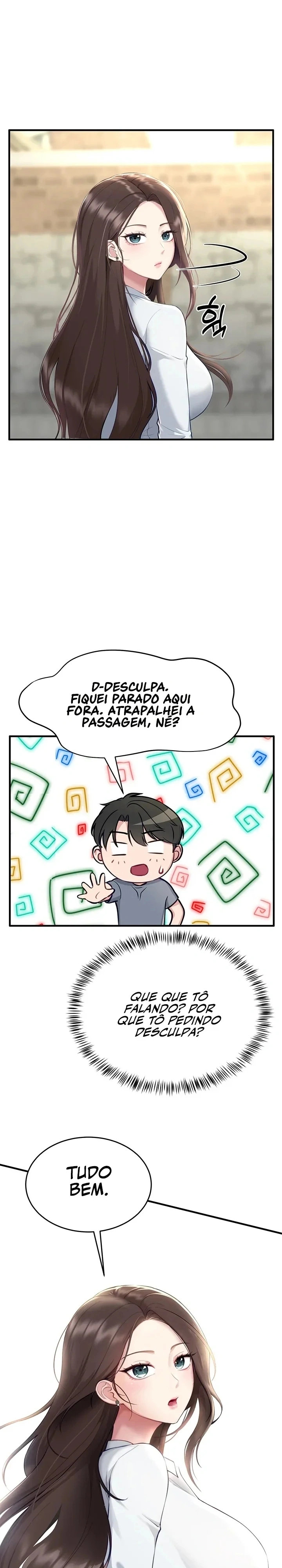 Saia daqui! Capítulo 2 Página 11
