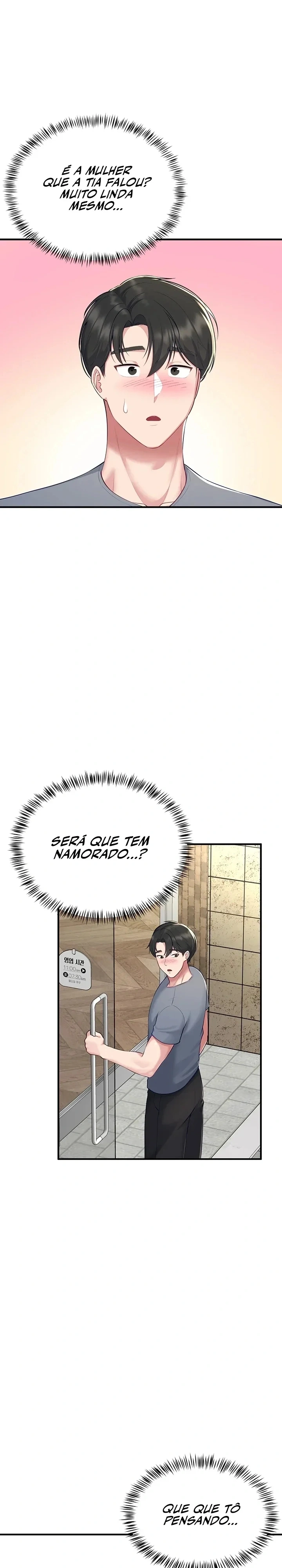 Saia daqui! Capítulo 2 Página 13
