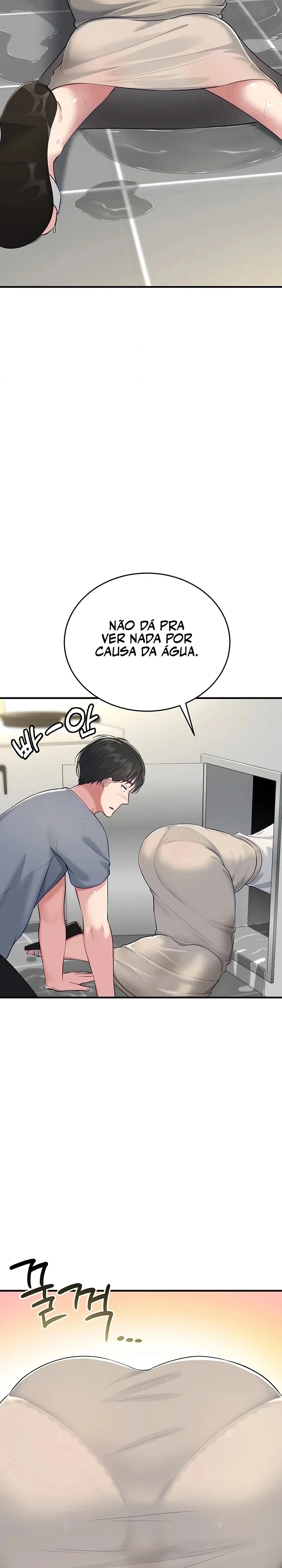 Saia daqui! Capítulo 2 Página 15