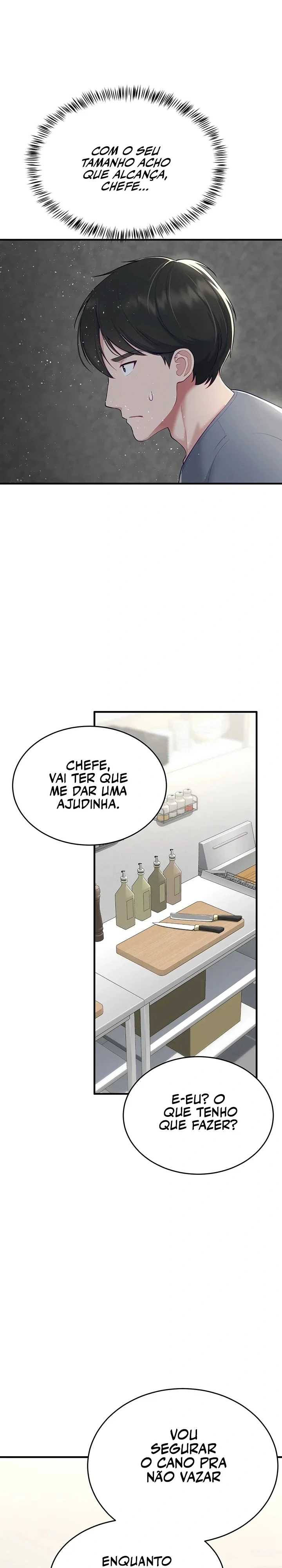 Saia daqui! Capítulo 2 Página 24