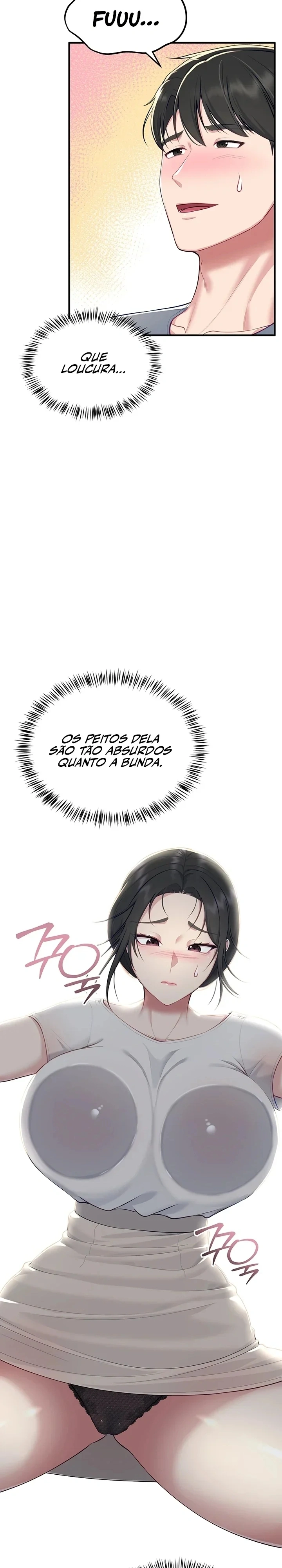 Saia daqui! Capítulo 2 Página 29