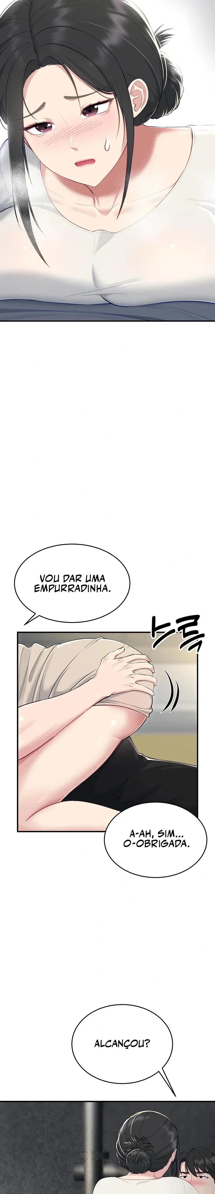 Saia daqui! Capítulo 2 Página 35