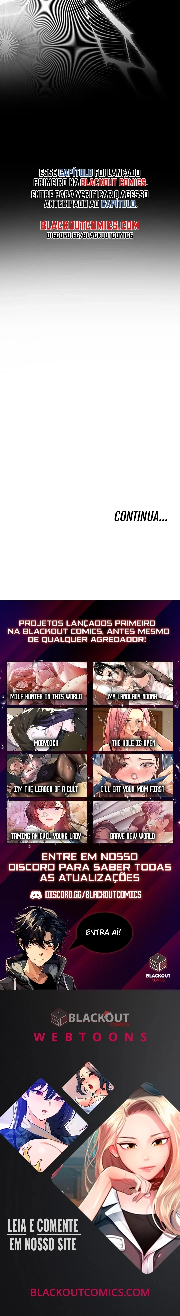 Saia daqui! Capítulo 2 Página 39