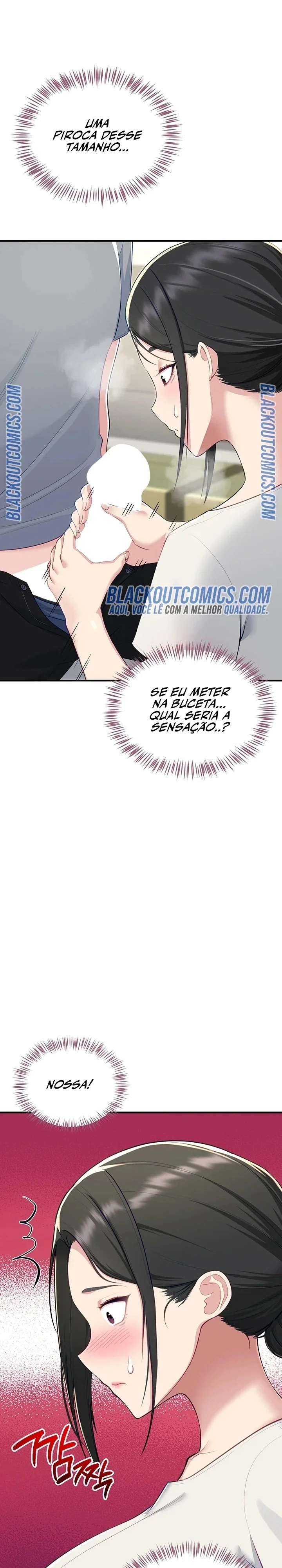 Saia daqui! Capítulo 3 Página 34