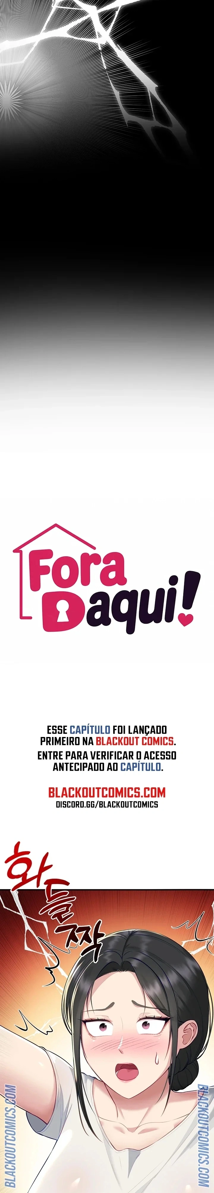 Saia daqui! Capítulo 3 Página 4
