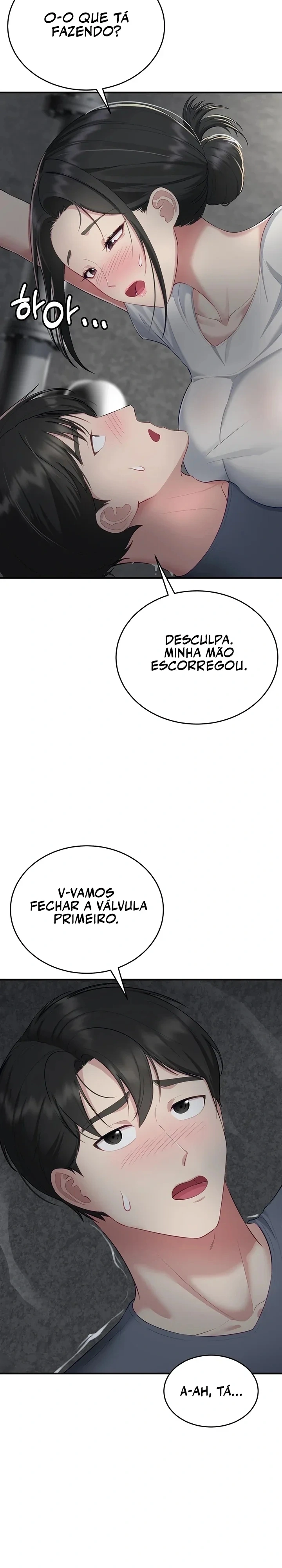 Saia daqui! Capítulo 3 Página 6
