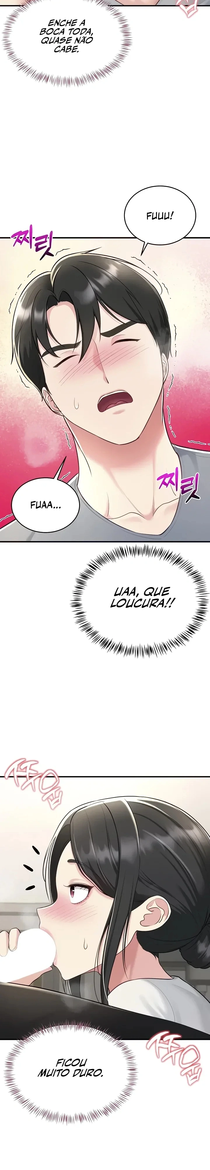 Saia daqui! Capítulo 4 Página 10