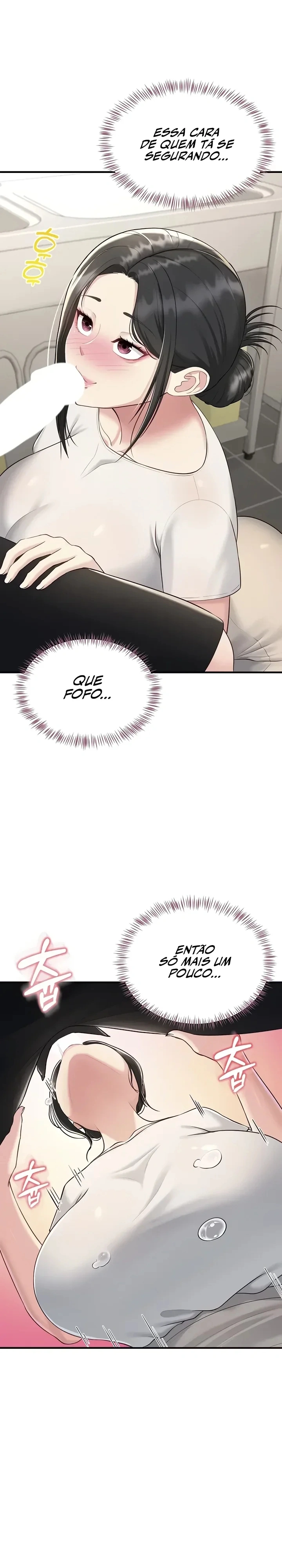 Saia daqui! Capítulo 4 Página 11