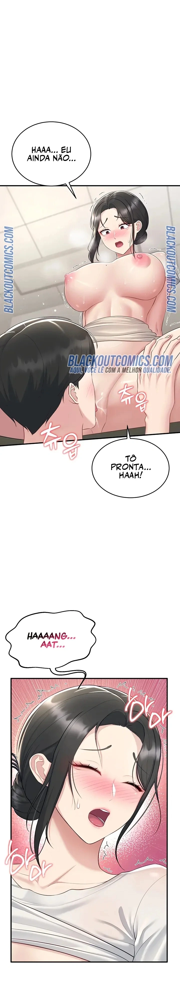 Saia daqui! Capítulo 4 Página 25