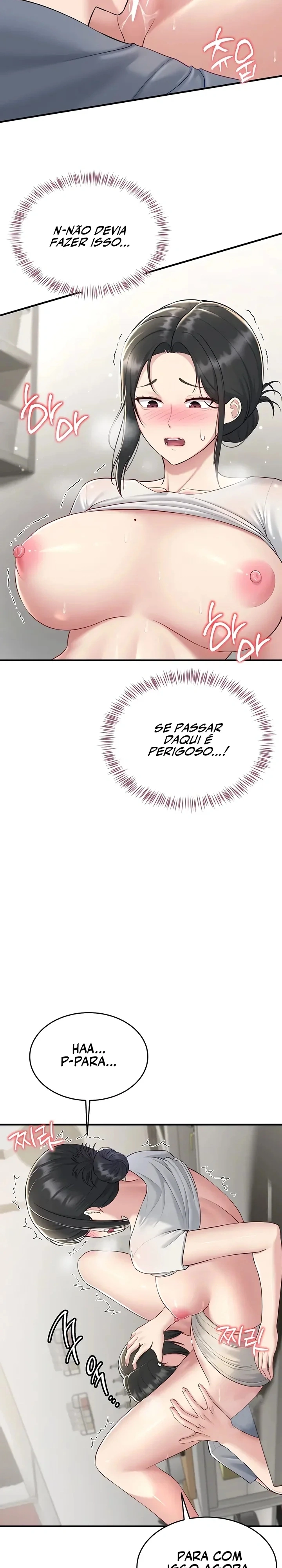 Saia daqui! Capítulo 4 Página 27