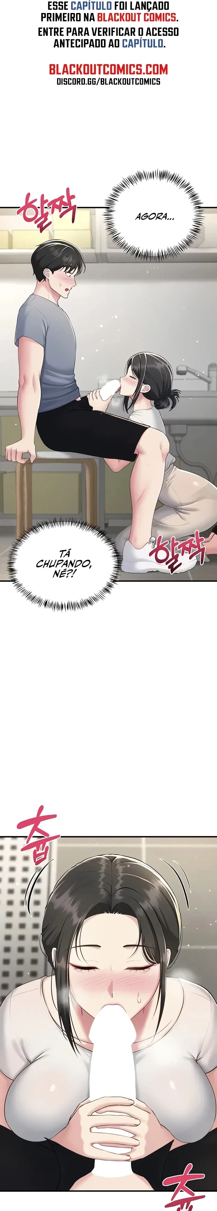 Saia daqui! Capítulo 4 Página 3