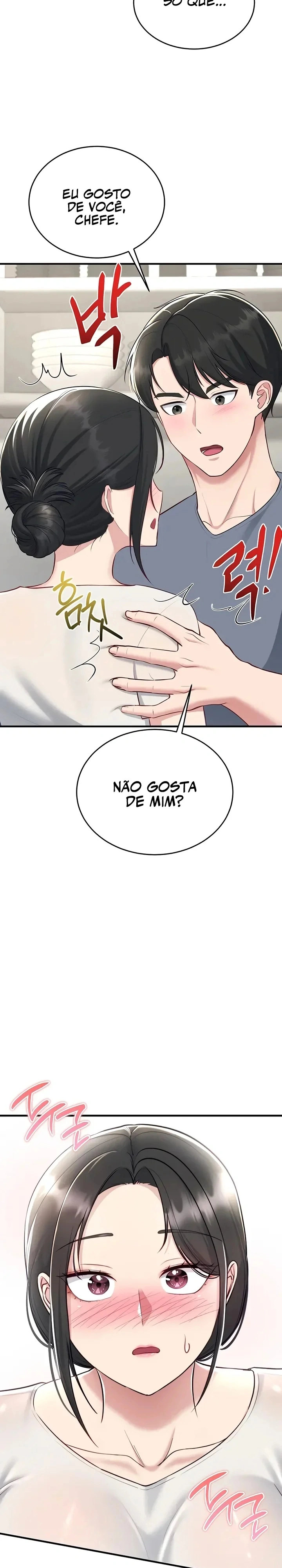 Saia daqui! Capítulo 4 Página 32