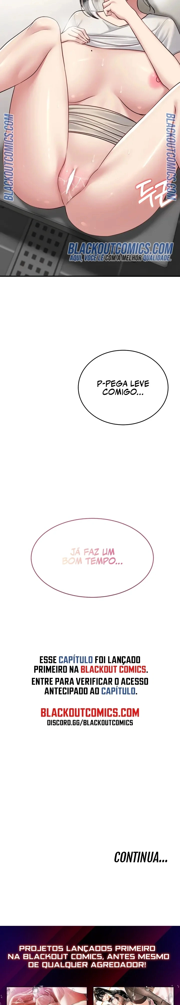 Saia daqui! Capítulo 4 Página 35