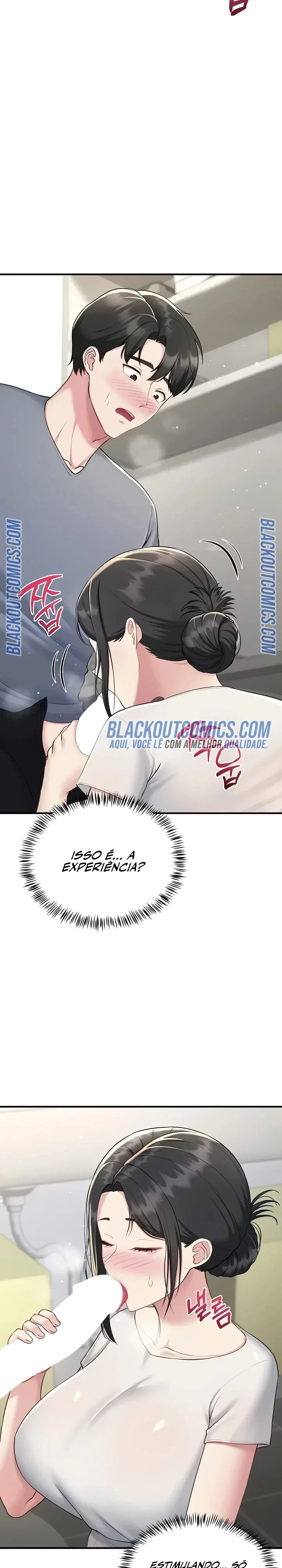 Saia daqui! Capítulo 4 Página 4