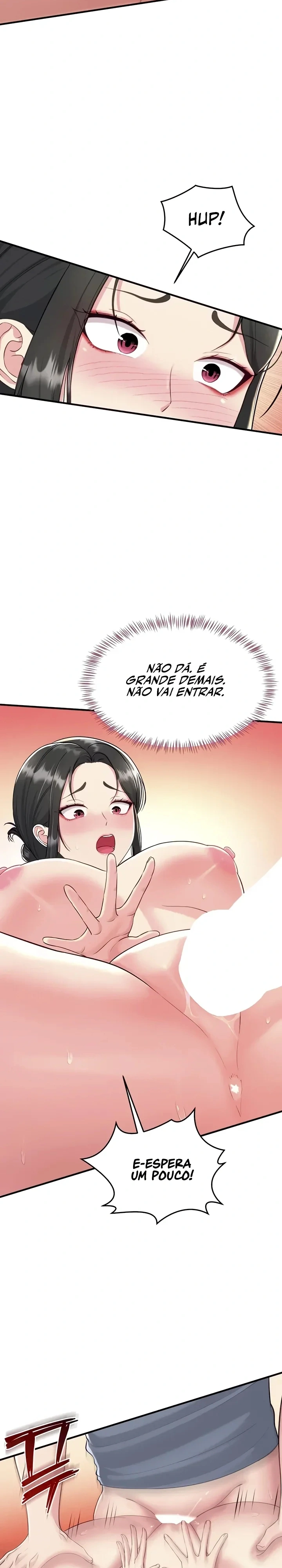 Saia daqui! Capítulo 5 Página 10