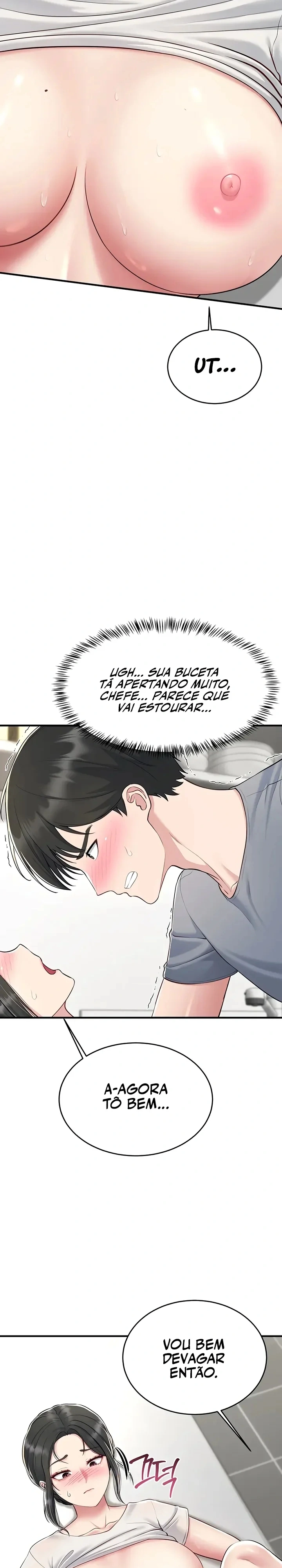 Saia daqui! Capítulo 5 Página 14
