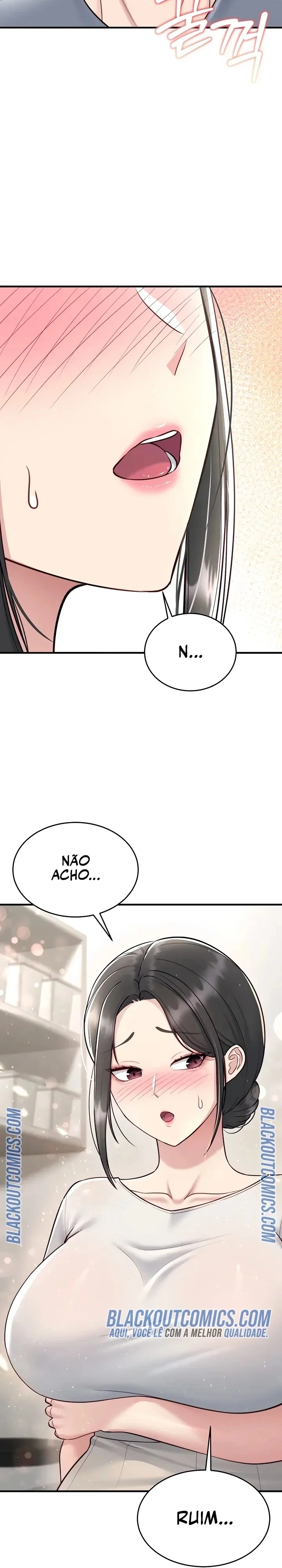 Saia daqui! Capítulo 5 Página 2
