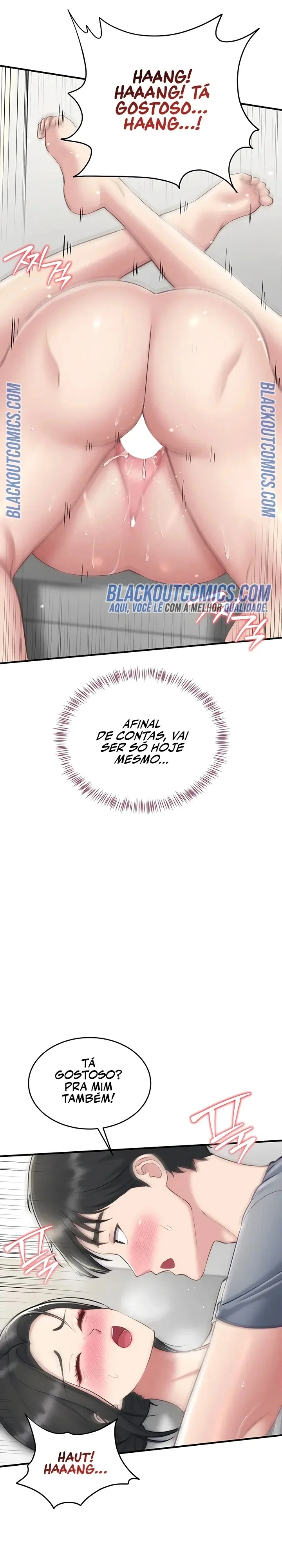 Saia daqui! Capítulo 5 Página 30