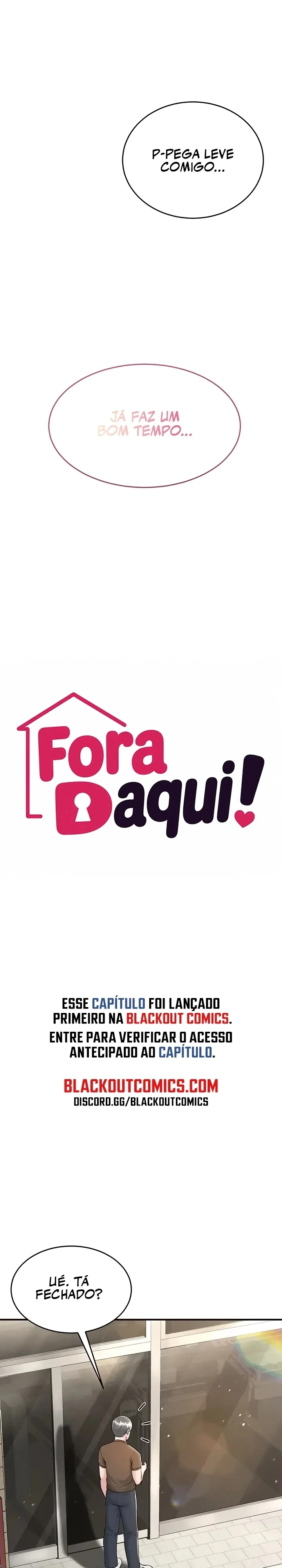 Saia daqui! Capítulo 5 Página 4