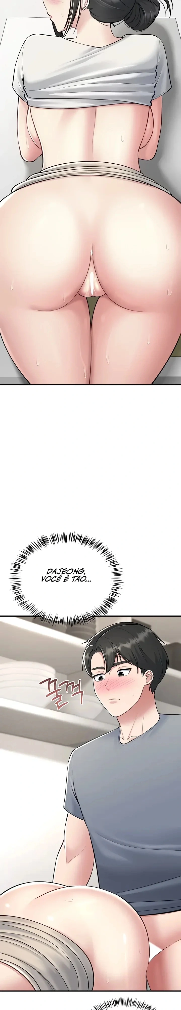 Saia daqui! Capítulo 6 Página 12