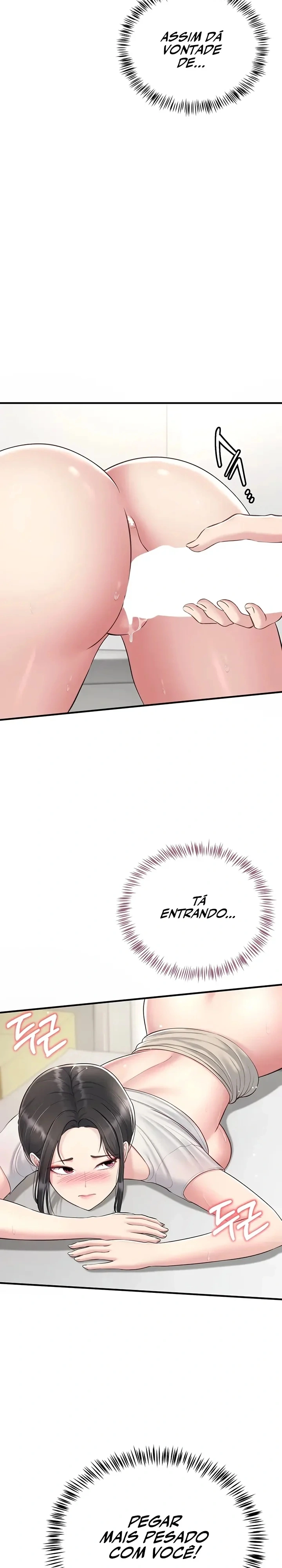 Saia daqui! Capítulo 6 Página 13
