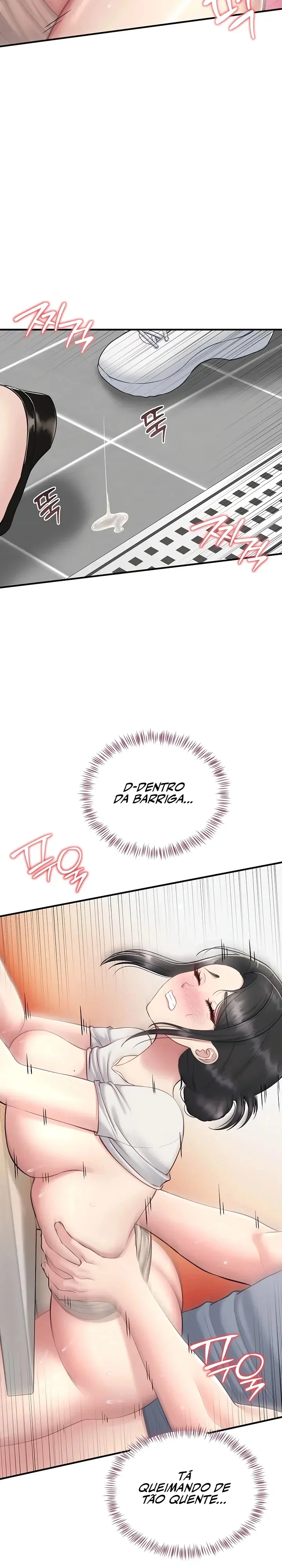 Saia daqui! Capítulo 6 Página 17