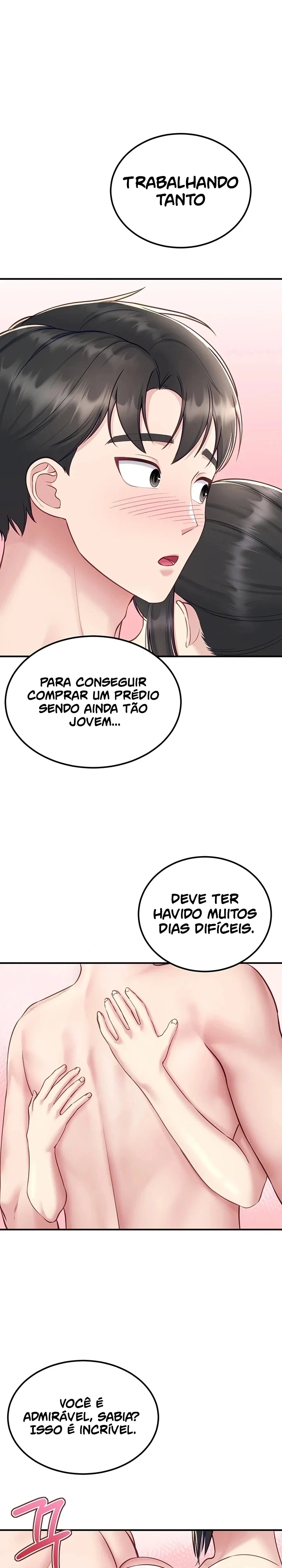 Saia daqui! Capítulo 7 Página 13