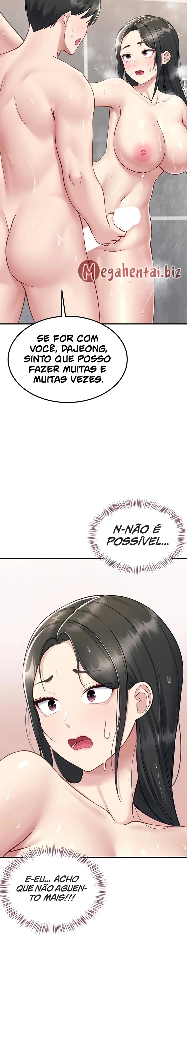 Saia daqui! Capítulo 7 Página 27