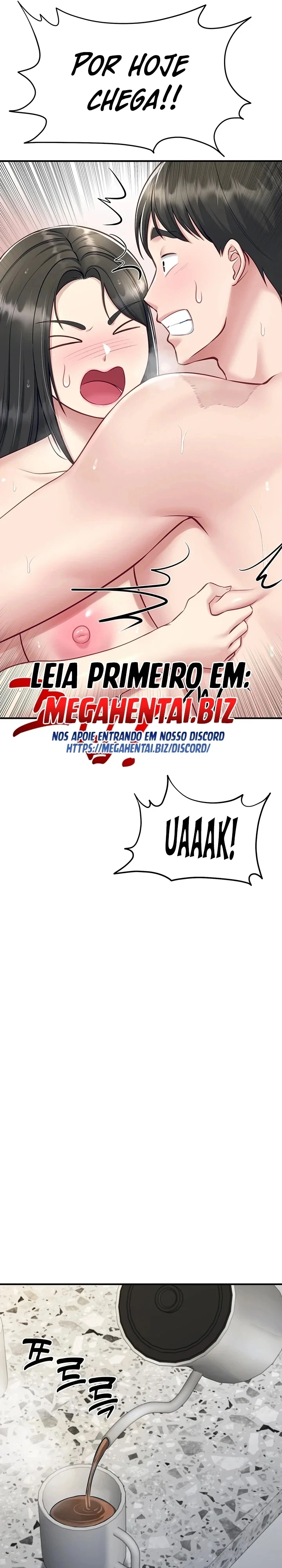 Saia daqui! Capítulo 7 Página 28