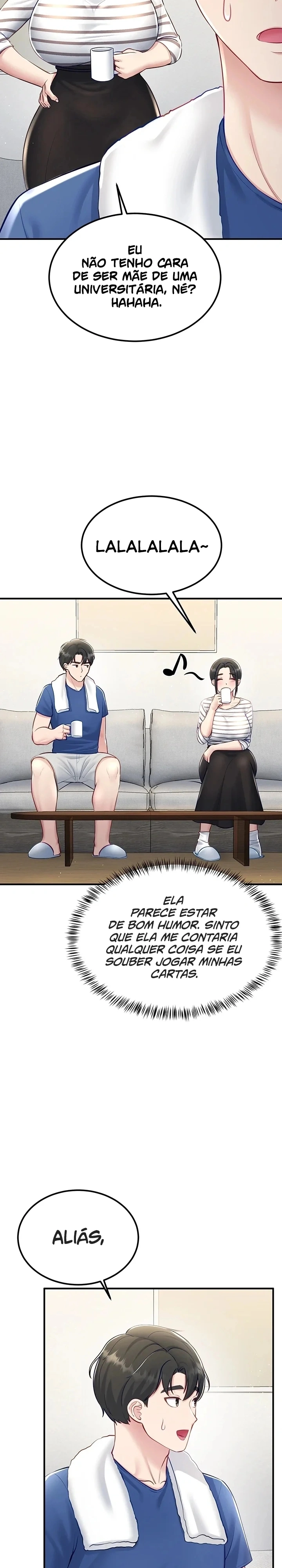 Saia daqui! Capítulo 7 Página 31