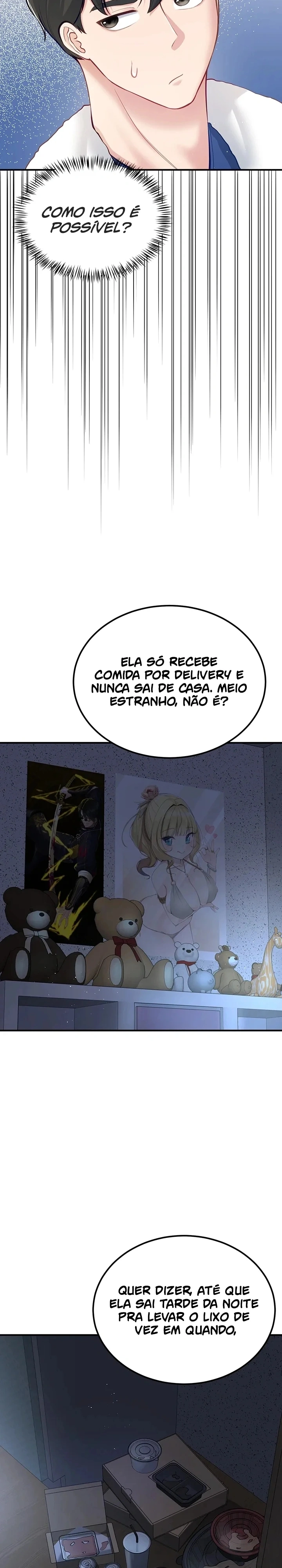 Saia daqui! Capítulo 7 Página 33