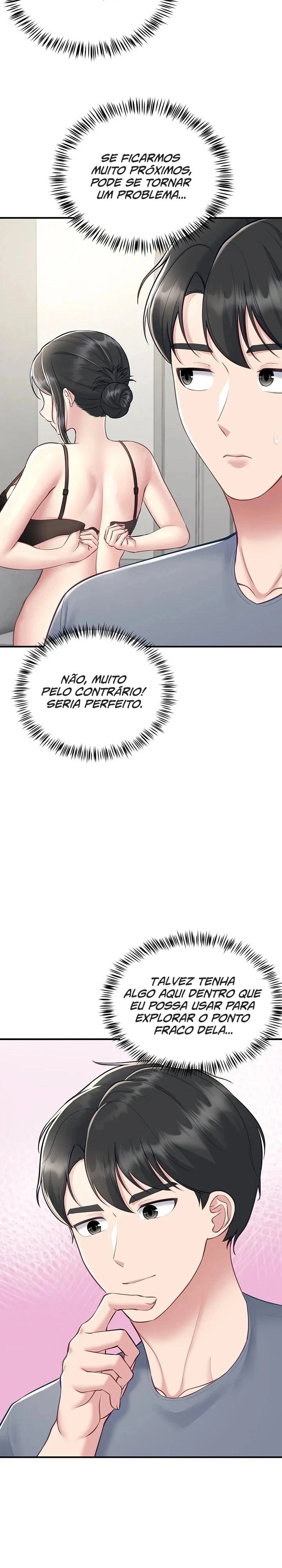 Saia daqui! Capítulo 7 Página 6
