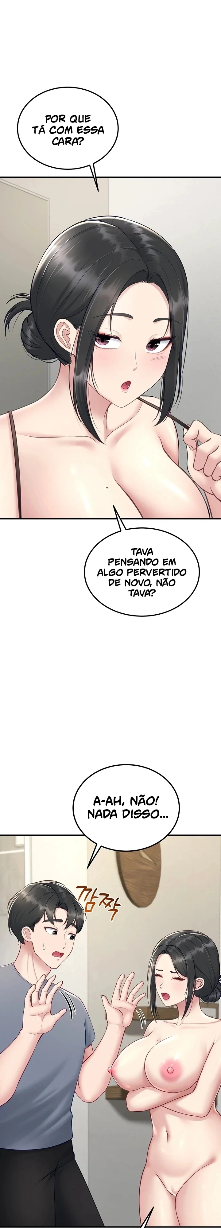 Saia daqui! Capítulo 7 Página 7