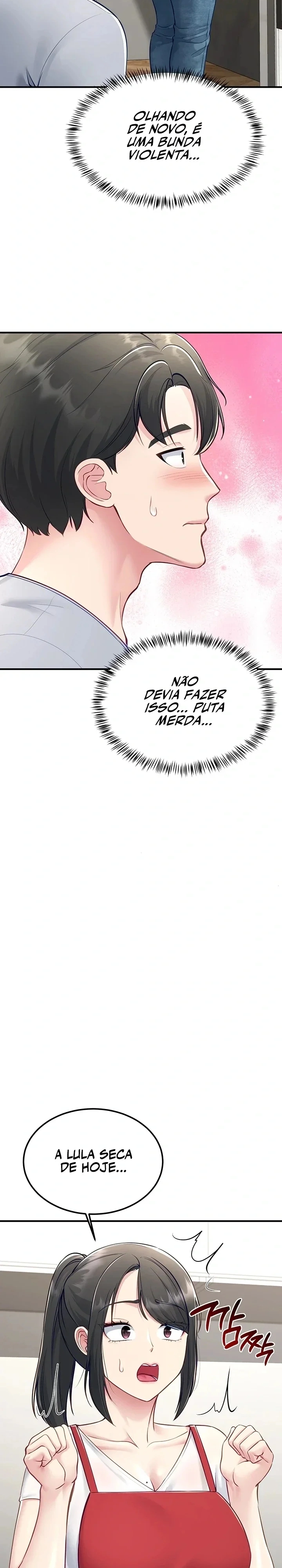 Saia daqui! Capítulo 8 Página 24