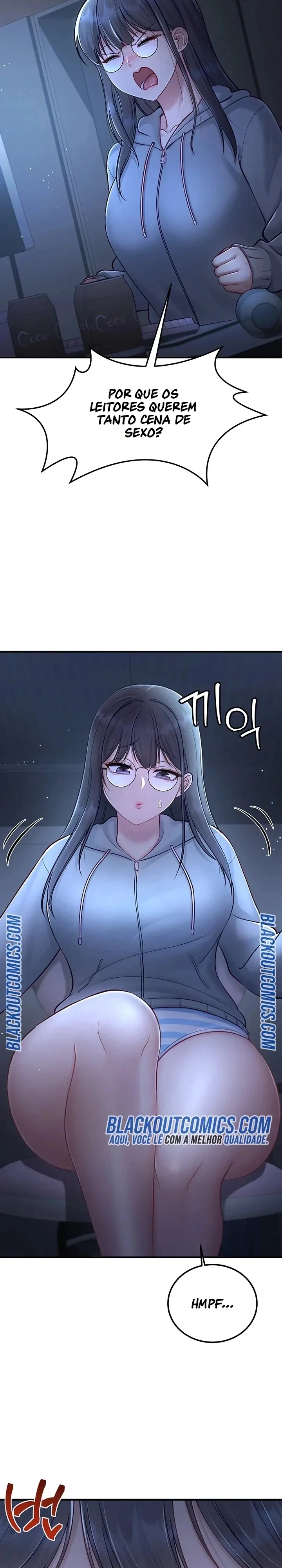 Saia daqui! Capítulo 8 Página 3